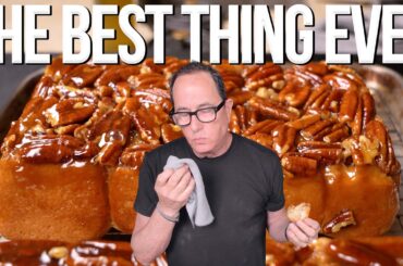 IF YOU'RE ON A DIET JUST STAY AWAY!