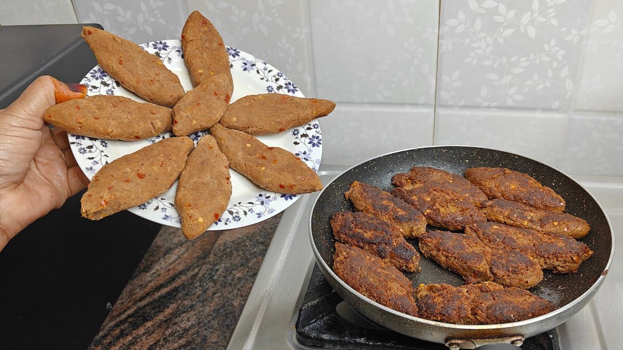 Hyderabadi Shami Recipe || Easy & Tasty Perfect Shami Recipe By Farhana Cooking Hyderabadi Shami Recipe || Easy & Tasty Perfect Shami Recipe By Farhana Cooking