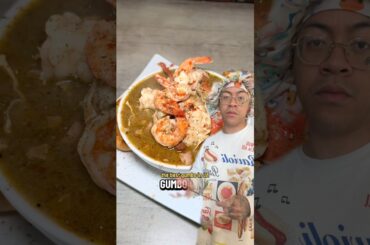 Trying Creole Soul Food