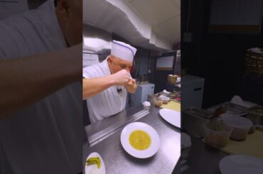 He’s the only chef making this dish in New York