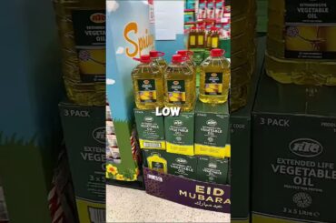 The 3 Worst Cooking Oils Brand in The USA. #cooking #cookingoil #oil #vegetableoil #inusa