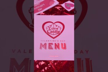 White Castle for Valentine’s Day??