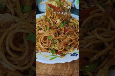 Street style chaumin 🤤#shorts #viral #trending #cooking #recipe