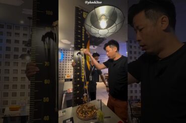 He Turned A Restaurant Trap Into A Victory #shortvideo