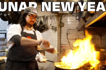 Inside This Brooklyn Restaurant's Wildly Popular Lunar New Year Menu — The Experts