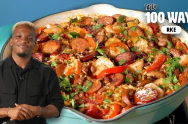 Easy One Pot Jambalaya Recipe