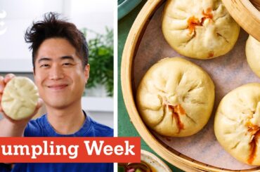 Wang Mandu (King Dumplings) | Eric Kim | Dumpling Week | NYT Cooking