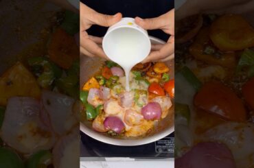 Chilli Paneer ASMR Cooking  #shorts #food #cooking #asmr #paneer #asmrkitchenfood #viral #streetfood