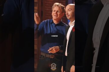 Chef Graham's Impressive Mystery Box Challenge: Multi-Course Masterpiece #masterchef  #food #chef