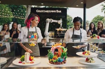 From local markets to the chef’s table. 🌍 Join us as we explore the culture behind the cuisine.