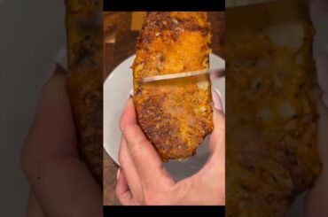 Worlds BEST baked potatoes!! #recipe #cooking #easy