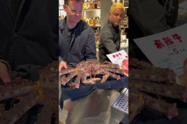 One of the most insane dining experiences I’ve ever been to @YesChefReserve