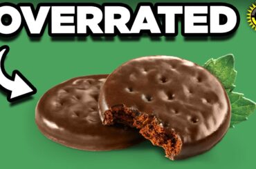 Food Theory: Girl Scout Cookies Actually SUCK!