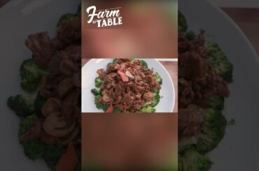 TASTE TEST with Chef JR Royol and Chef Welly! #shorts | Farm To Table