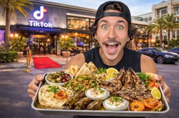 Eating at VIRAL Restaurants For 24 Hours... (Murfreesboro, Tn)