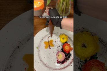 Part 32 | Name the dish 👀  #lol #food #restaurant #finedining