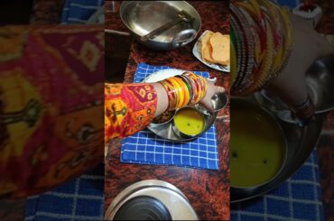 simple lunch thali #shots #youtubeshorts #food #cooking #trending #shortsfeed #viralvideo #shorts