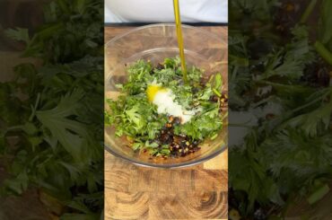 Garlic Bharta 🧄 #shorts #cooking