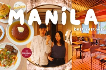 Life in Manila Vlog 🇵🇭 | Best BGC Restaurants, Michelin Dining & Luxury Staycation, Philippines 2026