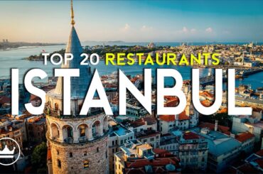 The Top 20 BEST (Fine Dining) Restaurants in Istanbul, Turkey (2026)