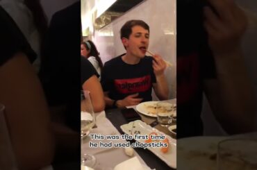 Funny Fine Dining Moments 😂#finedining#fancy#fancyrestaurant#restaurant#food#funny#humor#fyp