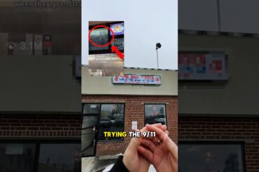 Trying the 9/11 Chinese Restaurant