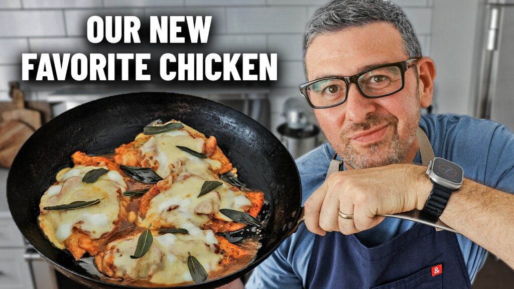 My Family Fell in Love with This Chicken Scallopini