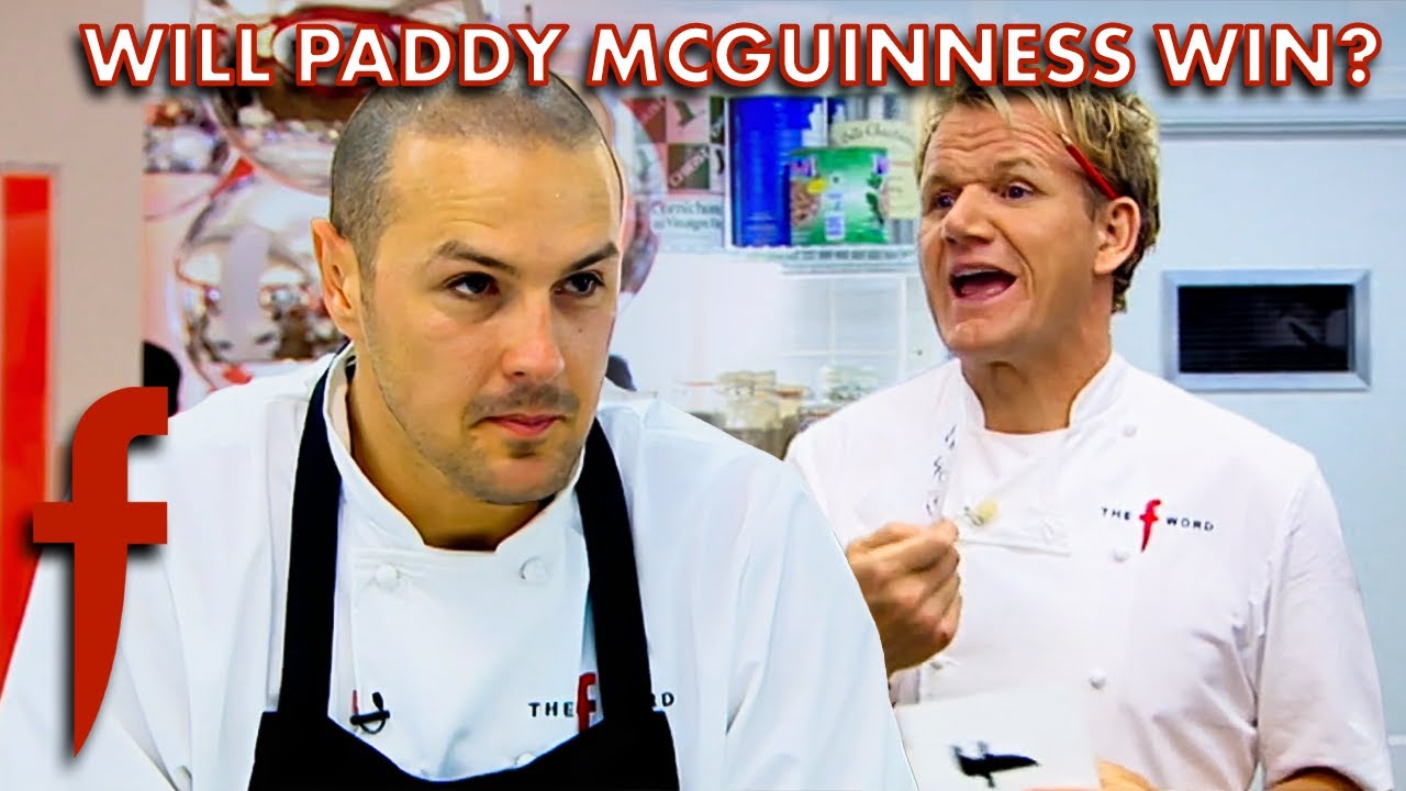 Will Paddy McGuinness’ Brigade Win Gordon’s Dessert Challenge? | The F Word | Gordon Ramsay Will Paddy McGuinness’ Brigade Win Gordon’s Dessert Challenge? | The F Word | Gordon Ramsay