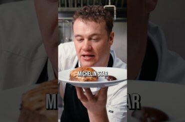 Michelin Star Cheese on Toast?