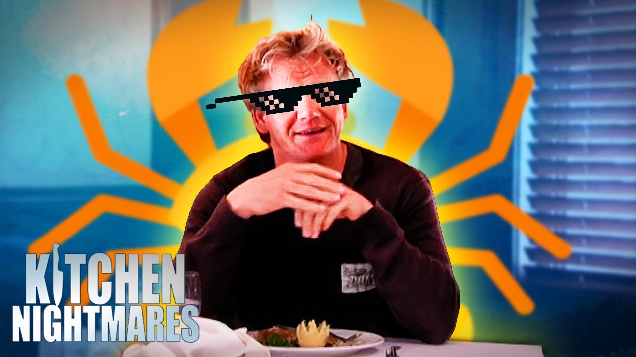 “it’s not a crab cake, it’s a cr*p cake!” 🦀 | Kitchen Nightmares | FIRST Season Compilation “it’s not a crab cake, it’s a cr*p cake!” 🦀 | Kitchen Nightmares | FIRST Season Compilation