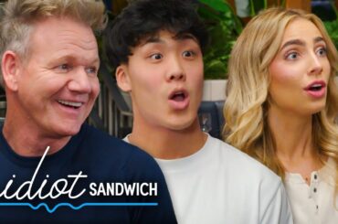 Will Lexi Hensler Serve A Total DISASTER? (Ft. Jojo Sim) | Gordon Ramsay