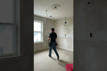 From Boring to Contemporary Dining Room 😳 #architecture #shorts #viral