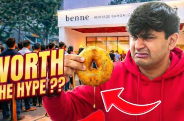 Trying Benne Viral Restaurant Full Menu