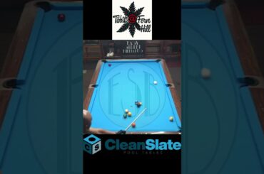 Some Bank-Combo love! 1 pocket action! Randy C v Paul M $1k match!