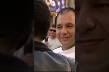 Testing Michelin Star Food on the Streets! | Hell's Kitchen  #chef #cooking #gordonramsay