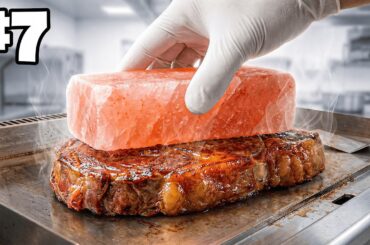 7 Interesting Ways Michelin Chefs Cook Steak