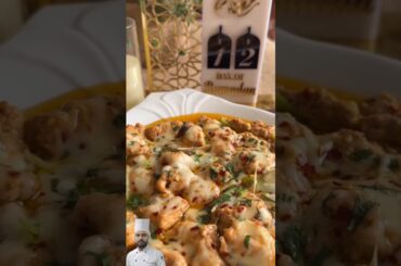 Cheesy Chicken #food #foodie #cooking #streetfood #trending #recipe #easyrecipe #indianfood #shorts