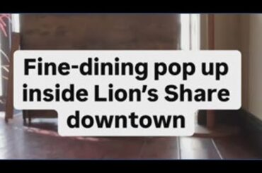 On the Menu | Two Ducks in downtown San Diego