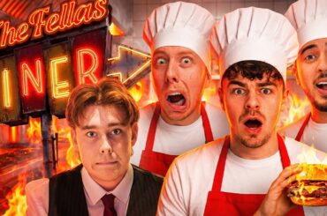 We Opened The Worst Restaurant Ever