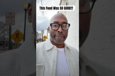 This food was SO GOOD | Raw Vegan Restaurant #vegan #restaurant #plantbased #good