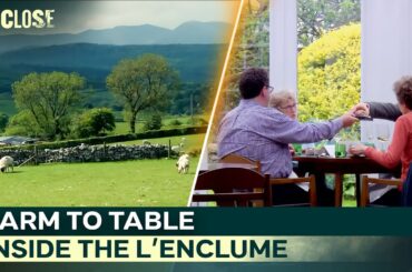 The Architecture Of Fine Dining: L'Enclume | Up Close