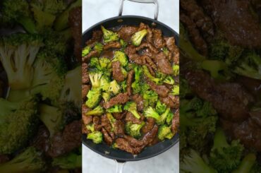 Beef and Broccoli  #food #cooking #recipe
