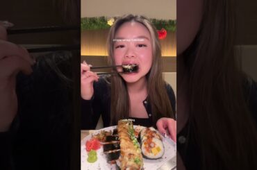 Japanese fusion food in #Vancouver!! 🧡😋 📍 Yume Dining #vancouverfood #food #japanesefood