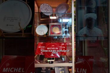 How Regional Chinese Fine Dining Works | Yunnan Cuisine in Shanghai #chinatravel #chinafood