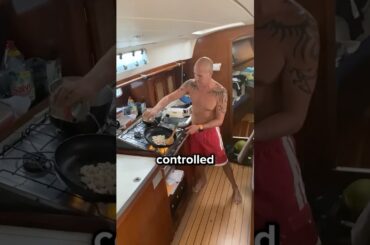 How Sailors Cook On Boats