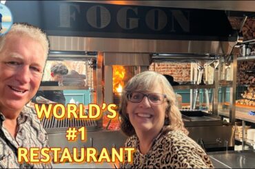 “We Tried TripAdvisor’s #1 Fine Dining Restaurant in the World (2025) | Fogón Asado Buenos Aires 🇦🇷”