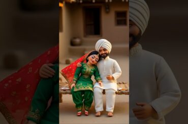 Tiny Doll Wife Cooks for Husband | Village Return ASMR Short 🫛🥘 #asmr #cooking #shorts