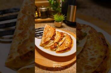 Crispy Cheesy Chicken Tacos | Easy Ramzan & Lunchbox Recipe #homemade #cooking #ramadan #trending