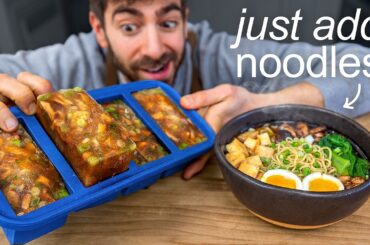 Meal prep shouldn’t be this easy…