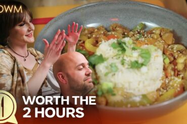 Cancel Your Plans, Season 15 Is Better Than Any Movie | Come Dine With Me